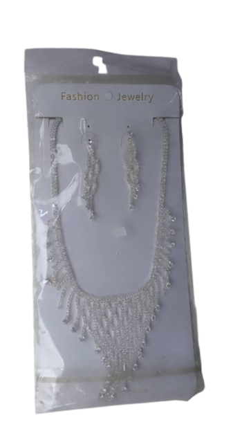 Fashion Jewelry Silver