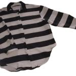 D.d Black And White 2pcs Short