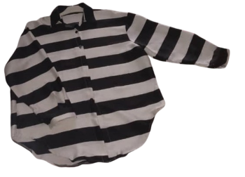 D.d Black And White 2pcs Short