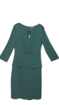 Lasagrada Green Gown Size 42