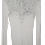 Miss Moi White Longsleeve