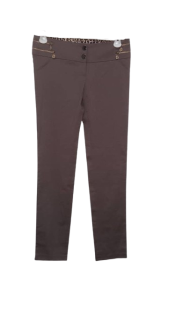 Aron Brown Trouser Size 42