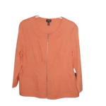 Rafaella Orange Blazzers Size 10