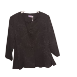 Jilani Fashion Wear Black Size 38