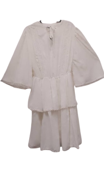 Donharmy White Gown Size 3xl