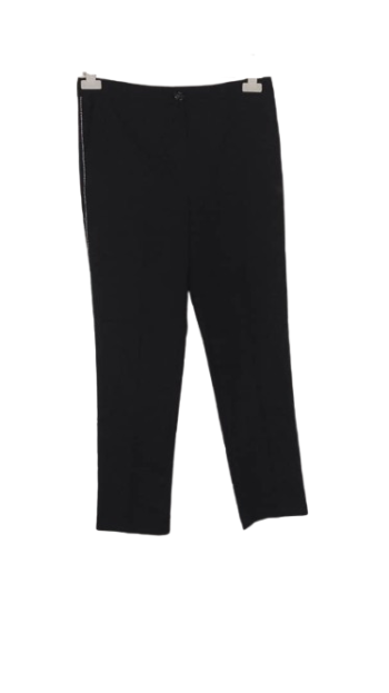 Misimisia Black Trouser Size 42