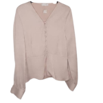 Clo Clo Woman Woman Nude Top Size 18