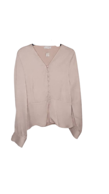 Clo Clo Woman Woman Nude Top Size 18