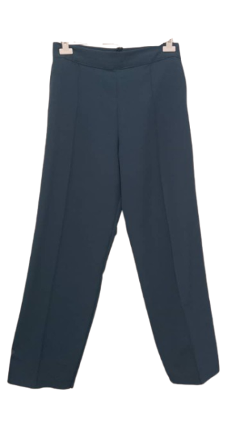 T & D Collection Trouser 2pcs Blue