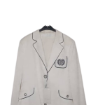 Iremoda Cream And Black Blazzers Size 44