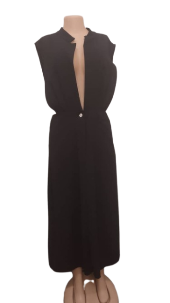 By Gulay Black Gown Size 42