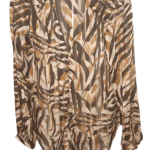 Roman Black ,white  Top Size 10