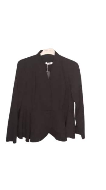 Miss Jylla Gozel Black Top Size 46