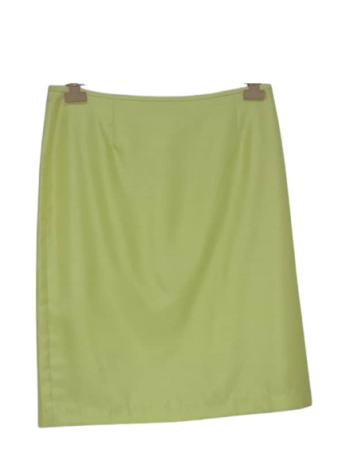 Isabella Lemon Skirt Suite Size 14