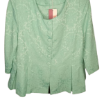 Jilani Seagreen Blazzers Size 52