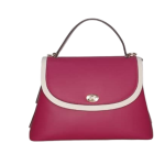 Fashion Pink Ladies Hand Bag