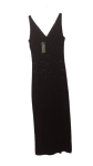 Lauren Black Sleeveless Gown Size 14