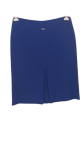 Fomanta Royal Blue Skirt Size 54