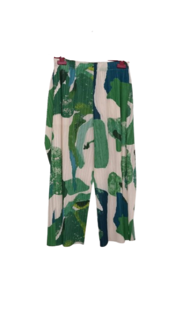 Miyaki Green Trouser 2pcs
