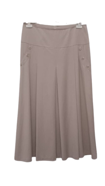 Hatunca Nude Color Size Uk 16