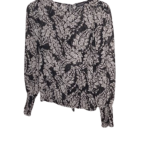 Dorothy Perkins Patterned Top Size Uk 14