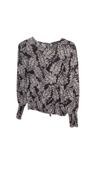 Dorothy Perkins Patterned Top Size Uk 14