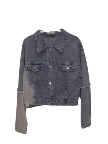 Uk 2pcs Pink Plitted Trouser And Jean Top Size Xl