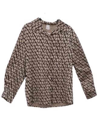 Sammi Nude And Black Trouser 2pcs Size Xl