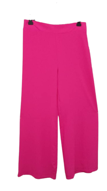 Lumiance Pink Multicolor Trouser 2pcs Size 48