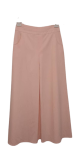 Myred Peach Long Skirt  Size 42