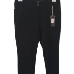 Movies Trend Black Trouser Size 44