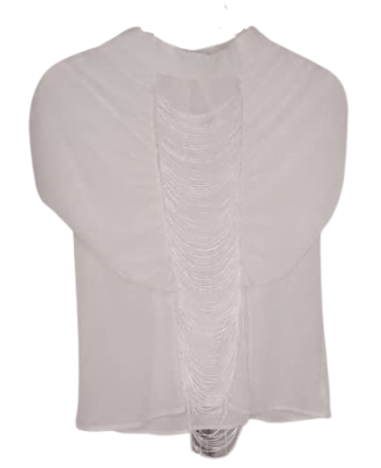 Cc Fashion Studio White Top