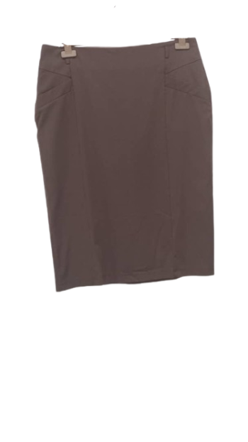 Novena Brown Skirt Size Uk 18