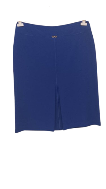 Fomanta Royal Blue Skirt Size 52