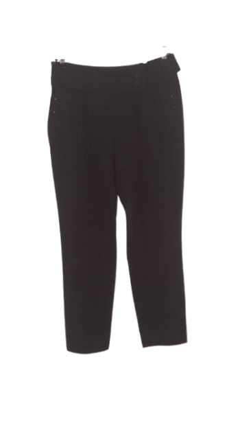 Piccola Black Trouser Size 42