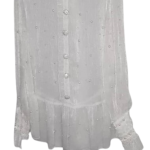 Serpil White Top Size 1