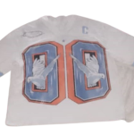 Faithful White And Blue Jessey