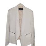 Cortelle White Blazzers Size 42