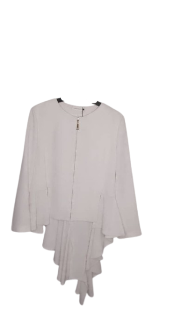 Lasagrada White Blazzers Size 38