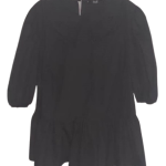 K&d London Black Top Size Uk 12