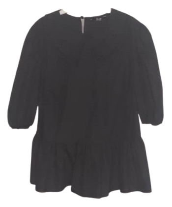 K&d London Black Top Size Uk 12