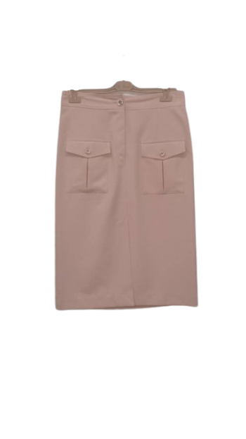 River Island Peach Skirt Size 10