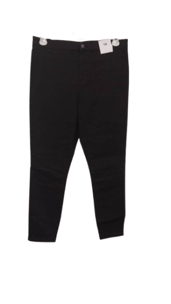 Denim Co Black Jeans Trousers Size 18
