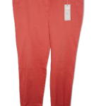 Rotinda Orange Trousers