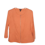 Rafaella Orange Blazzers Size 12