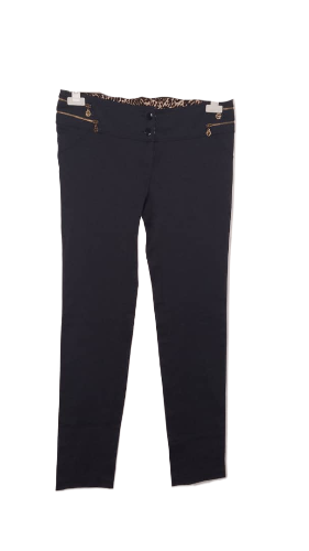 Aron Navyblue Trouser Size 42