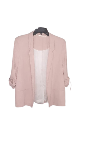 Uk Peach Blazzers Size 18