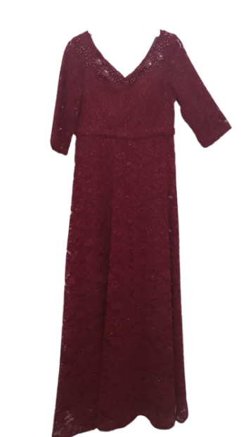 Pineline Marrow Long Gown Size 46