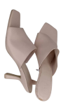 H.m Nude Slippers Size 40