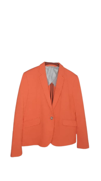 Simon Jersey Orange Blazzers Size 16